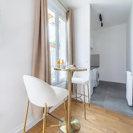 Paisible Proche Paris 16eme Arrondissement Apartamento Issy-les-Moulineaux