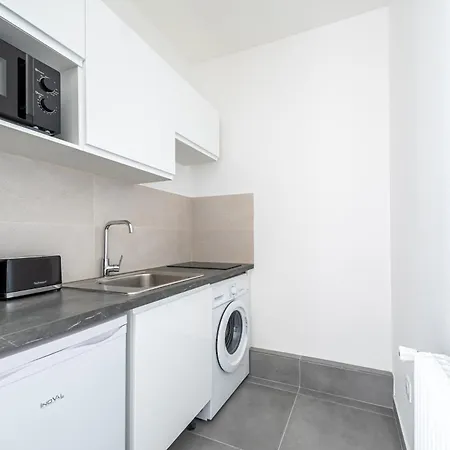 Apartamento Paisible Proche Paris 16eme Arrondissement Issy-les-Moulineaux